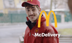 McDonalds McDelivery