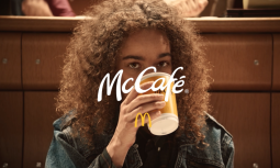 McDonalds, McCafé